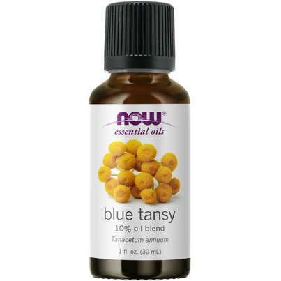 NOW Essential Oils Blue Tansy 10% Essential Oil