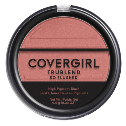 CoverGirl TruBlend So Flushed Hi Pigment Blush
