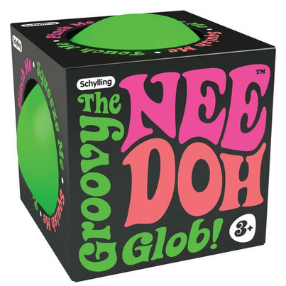 Schylling Nee Doh The Groovy Glob