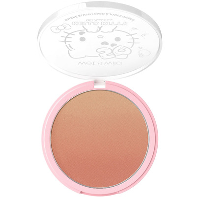 Wet N Wild Hello Kitty Ombre Blush Mellow Cloud