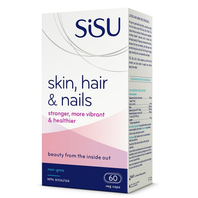 SISU Skin, Hair & Nails