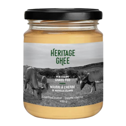 Heritage Ghee Clarified Butter