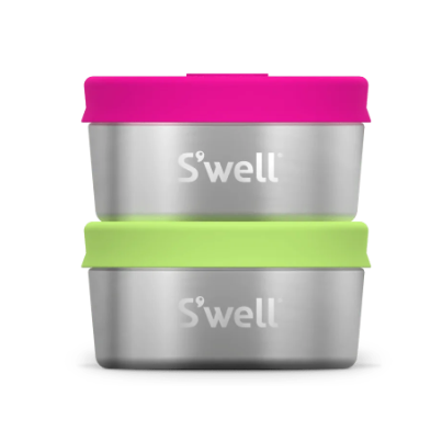 S'well Condiment Set Dragonfruit Kiwi