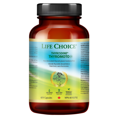 Life Choice Thyrodine Thyromoto