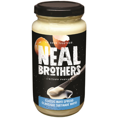 Neal Brothers Classic Mayo Spread
