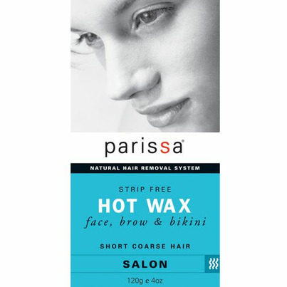 Parissa Strip Free Hot Wax Face & Lip