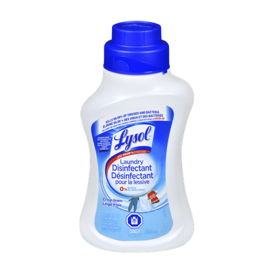 Lysol Laundry Disinfectant Crisp Linen