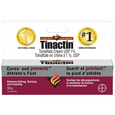 Tinactin Antifungal Cream