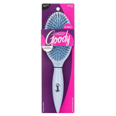 Goody Go Gentle Strength Infusion Oval Brush