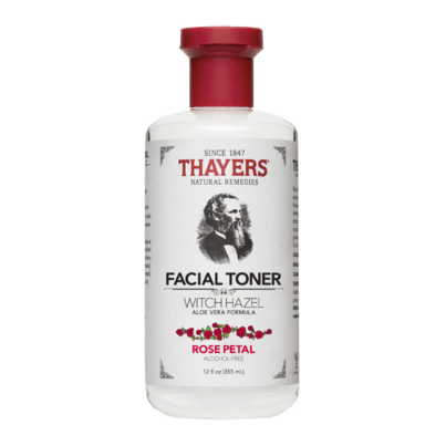 Thayers Alcohol-Free Rose Petal Witch Hazel Facial Toner