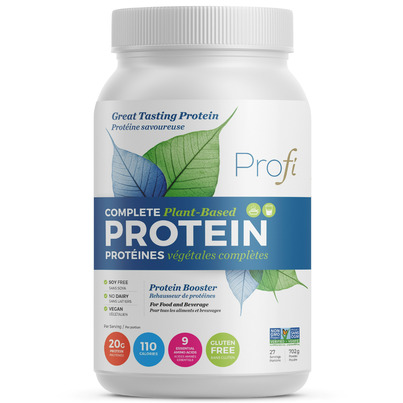 Profi Plant-Based Protein Powder Protein Booster