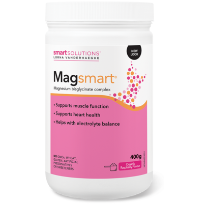 Smart Solutions Magsmart Organic Rasberry