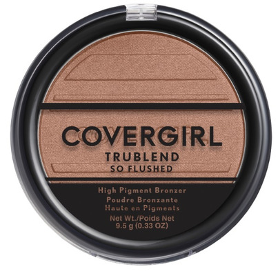 CoverGirl TruBlend So Flushed Hi Pigment Bronzer