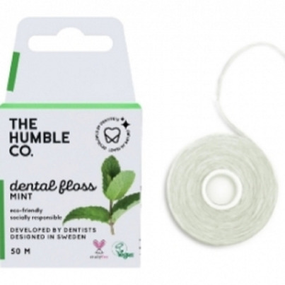 The Humble Co. Dental Floss Mint