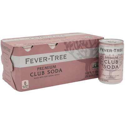Fever-Tree Club Soda