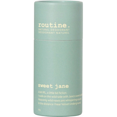 Routine Deodorant Stick Sweet Jane