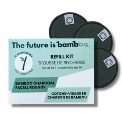 The Future Is Bamboo Refill Facial Rounds