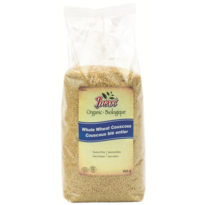 Inari Organic Whole Wheat Couscous