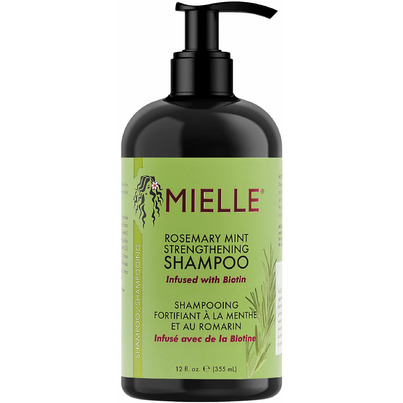 Mielle Strengthening Shampoo Rosemary Mint