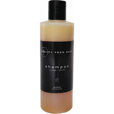 Beauty From Bees Shampoo Orange & Vanilla