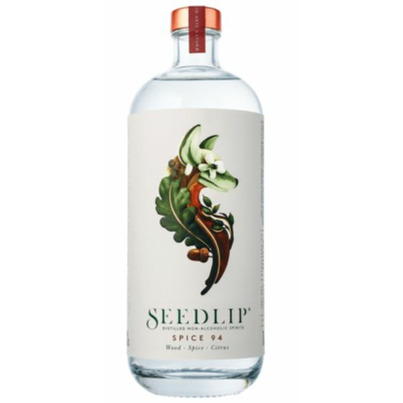 Seedlip Distilled Non-Alcoholic Spirit Spice 94