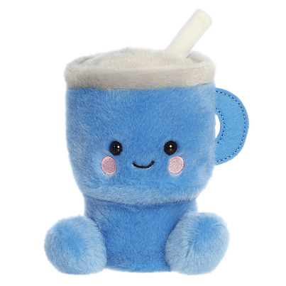 Aurora Palm Pals Plush Cliff Travel Cup