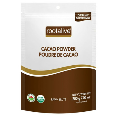 Rootalive Inc. Organic Cacao Powder