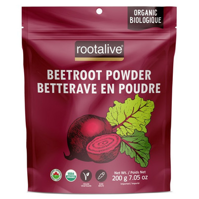 Rootalive Inc. Organic Beetroot Powder