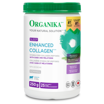 Organika Enhanced Collagen Sleep