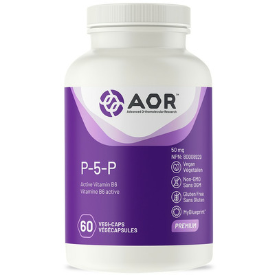AOR P-5-P Pyridoxal-5'-phosphate Vitamin B6