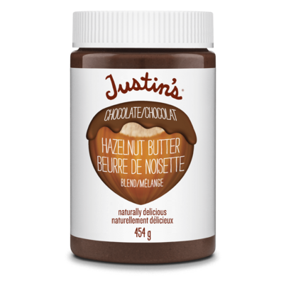 Justin's Chocolate Hazelnut Almond Butter