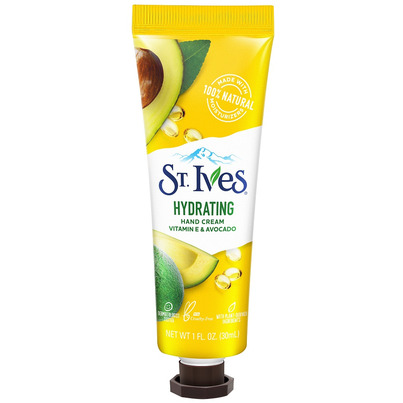 St. Ives Hydrating Hand Cream Vitamin E & Avocado