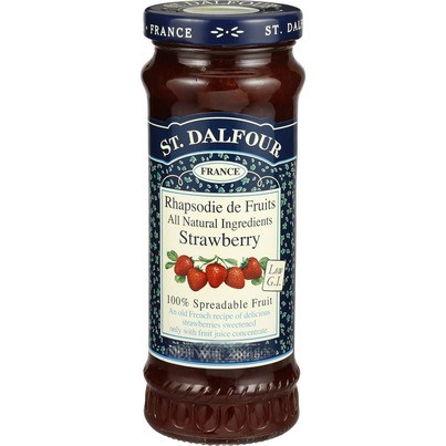St. Dalfour Deluxe Spread Strawberry