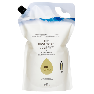The Unscented Company Unscented Shampoo