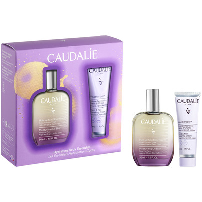 Caudalie Hydrate & Restore Body Essentials Set