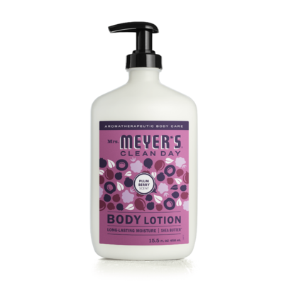 Mrs. Meyer's Clean Day Body Lotion Plumberry