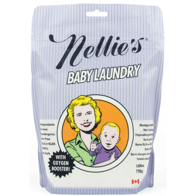 Nellie's Baby Laundry Detergent