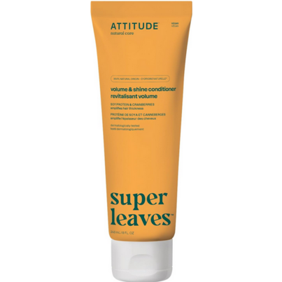 ATTITUDE Super Leaves Natural Conditioner Volume & Shine