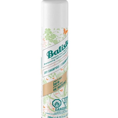 Batiste Dry Shampoo Bare Scent