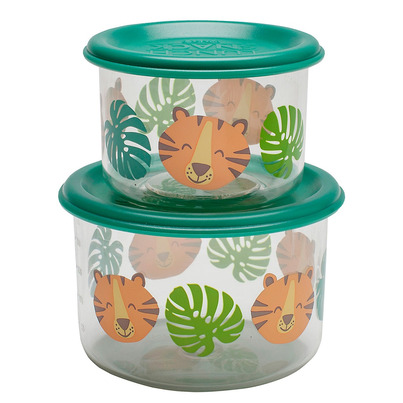 Sugarbooger Good Lunch Small Containers Tiger