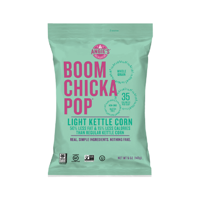 Angie's Boom Chicka Pop Light Kettle Corn
