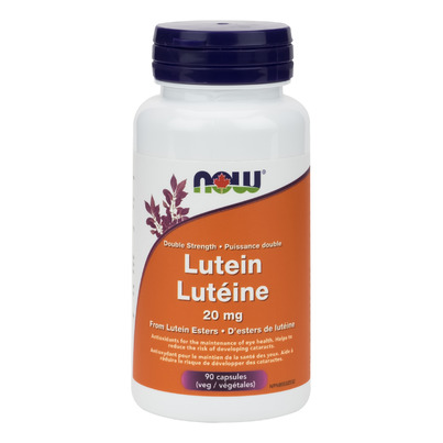 NOW Foods Lutein Esters