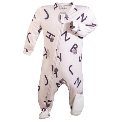 ZippyJamz Sleeper AlphaJamz Purple