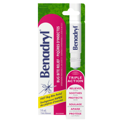 Benadryl Itch Stick