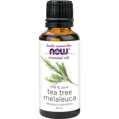 NOW Essential Oils Tea Tree Oil