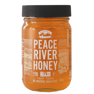 Peace River Honey Liquid