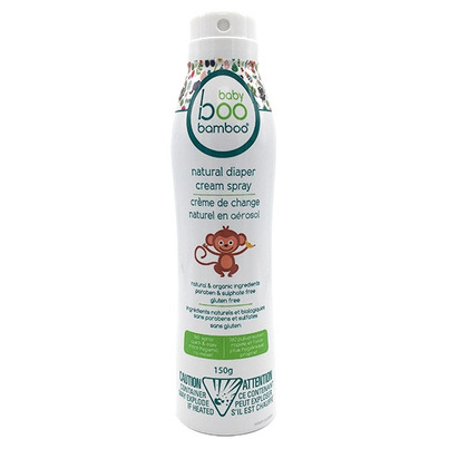 Boo Bamboo Baby Diaper Cream Spray