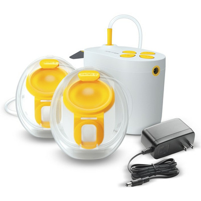 Medela Pump In Style Hands-Free Breast Pump