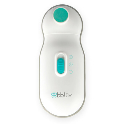 Bbluv Trimo Electric Nail Trimmer For Baby