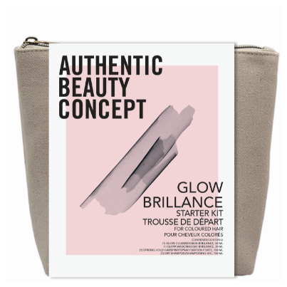 Authentic Beauty Concept Starter Kit Glow Collection